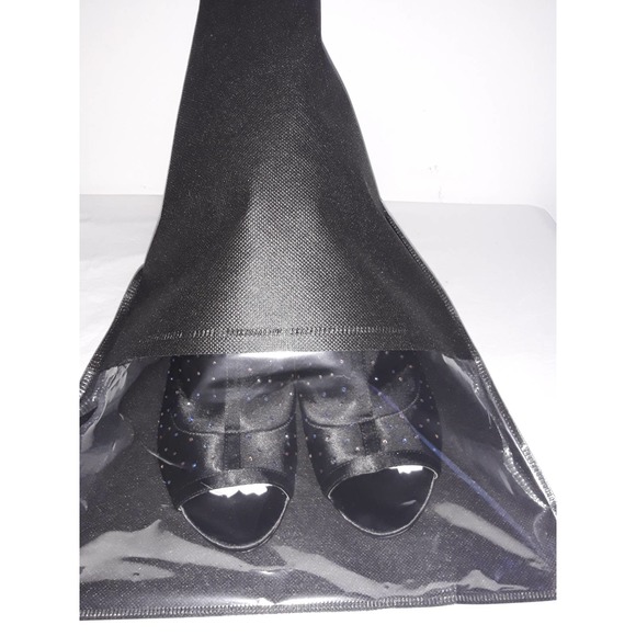 NWOB Jewel Badgley Mischka MARGARITA Jewel Studded Ankle Bootie 9.5M - Picture 4 of 11